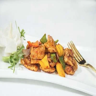 Thai Chicken (Dry)