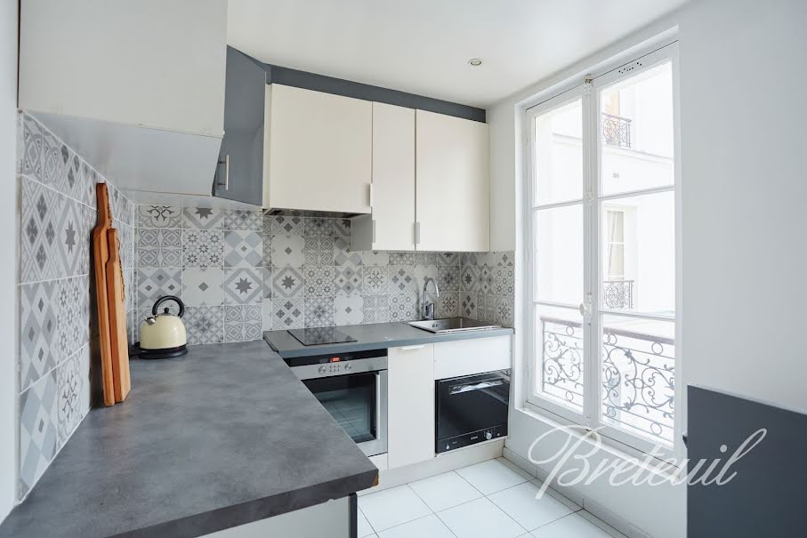 Vente appartement 4 pièces 66.47 m² à Paris 17ème (75017), 870 000 €