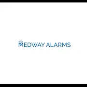 Medway Alarms Logo