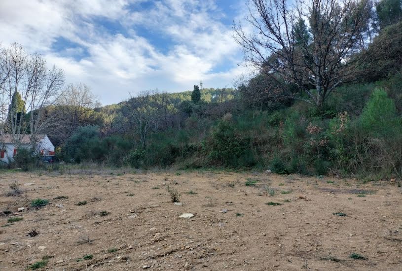  Vente Terrain + Maison - Terrain : 1 003m² - Maison : 148m² à Draguignan (83300) 