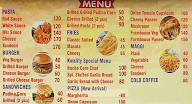 Kwality Bakers menu 4