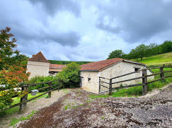 maison à Sainte-Colombe-de-Villeneuve (47)