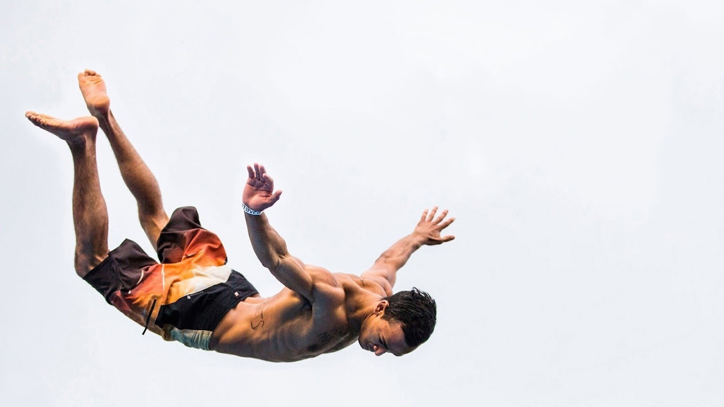 Watch 2022 Death Diving World Championships live