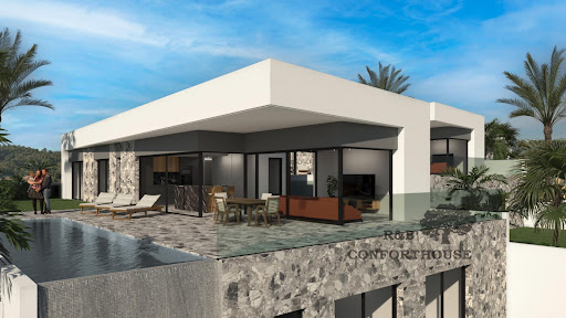 Propriété avec piscine 2