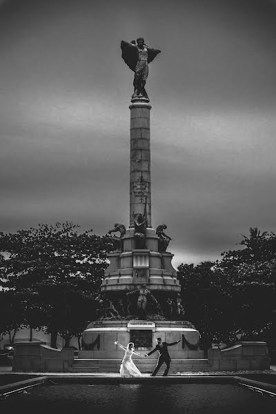 Fotógrafo de casamento Vander Zulu (vanderzulu). Foto de 30 de agosto 2015