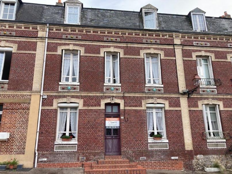 Vente maison 8 pièces 133 m² à Ourville-en-Caux (76450), 147 000 €