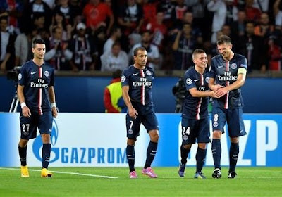 L'histoire se répète pour le PSG