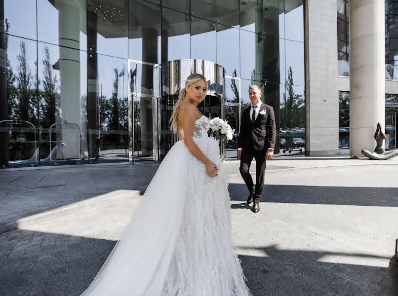 Fotografo di matrimoni Vasyl Hudyma (vasylphotography). Foto del 18 ottobre 2021