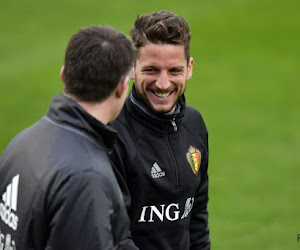 Witsel et l'intérêt de Tianjin pour Mertens