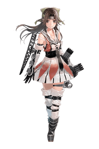 艦これ 神通改二の性能と評価 神ゲー攻略