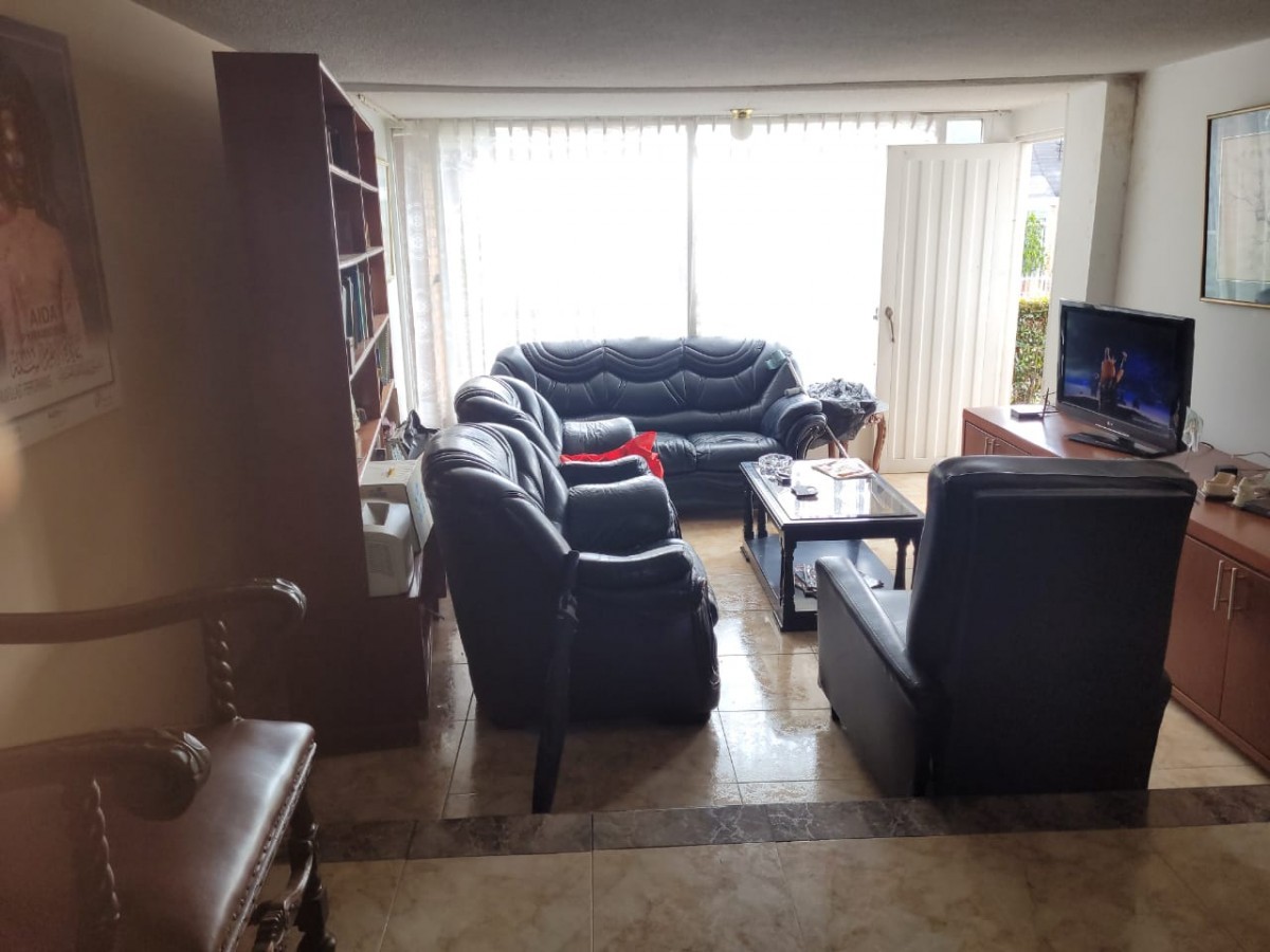 Casa En Venta - El Recreo De Los Frailes, Bogota