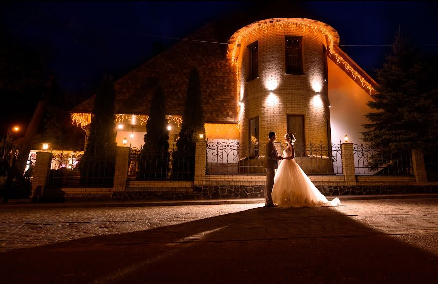 Wedding photographer Aleksandr Zhosan (alexzhosan). Photo of 4 November 2018