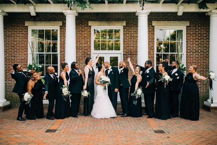 Hochzeitsfotograf Laurie Smoker (lauriesmoler). Foto vom 10. März 2020