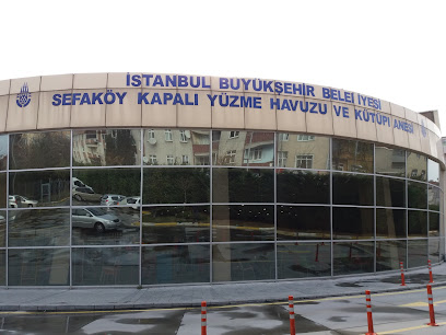 İBB Sefaköy Kapalı Yüzme Havuzu