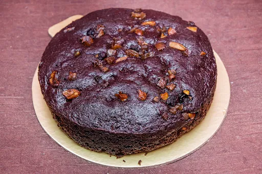 Walnut Dry Cake