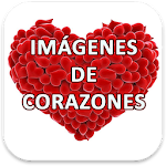 Cover Image of Download Imagenes de Corazones 4.0 APK