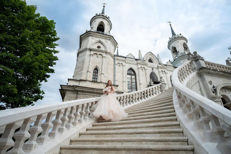 Hochzeitsfotograf Artem Vorobev (vartem). Foto vom 7. Juli 2022