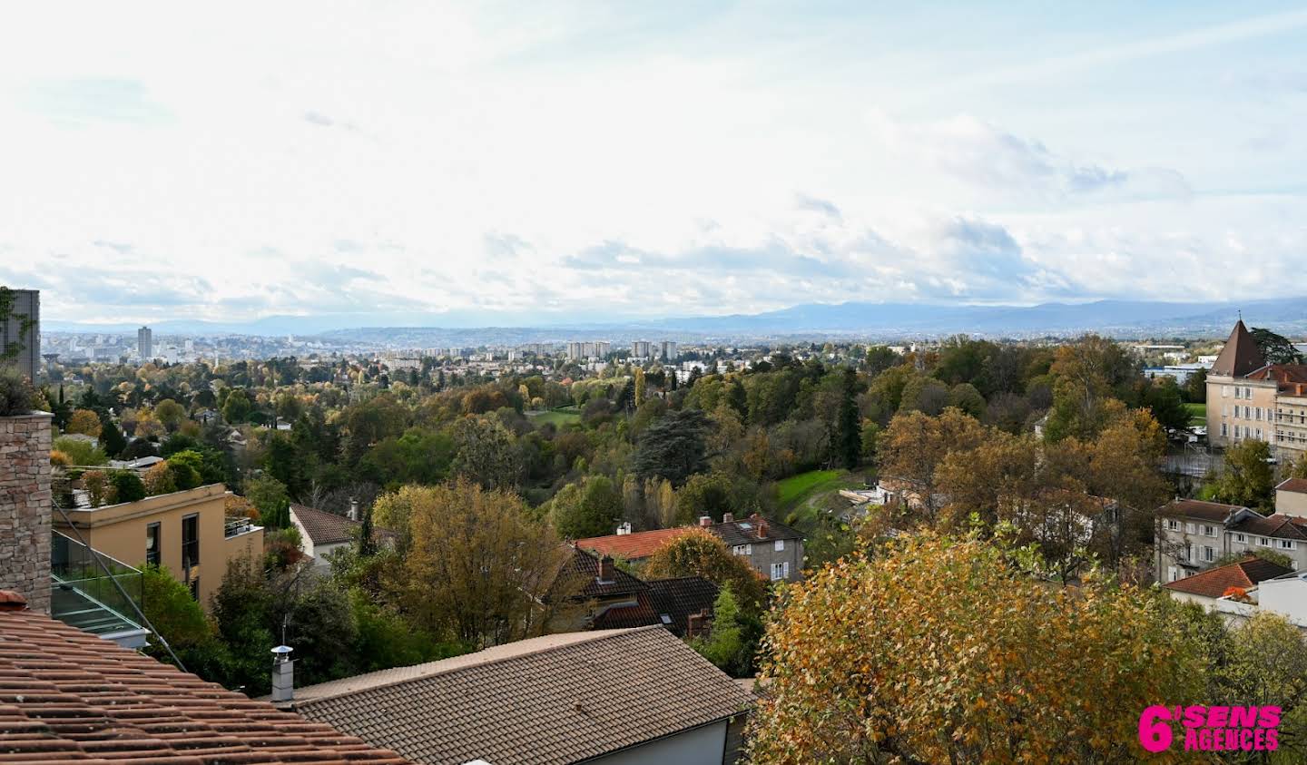 Appartement Saint-Didier-au-Mont-d'Or