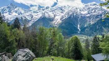 terrain à Les Houches (74)