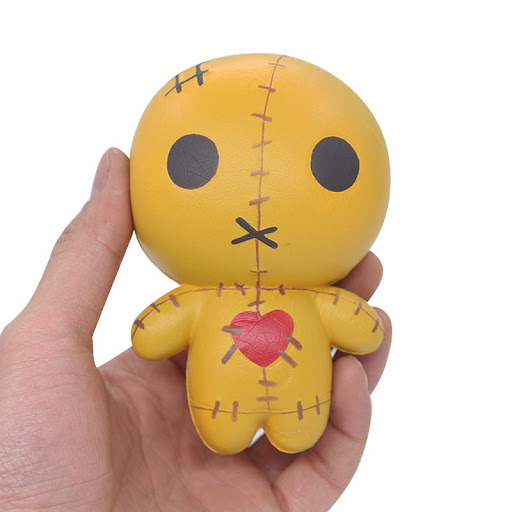 Title 14, Puppet Man Simulated Ghost Baby. Experience spo...