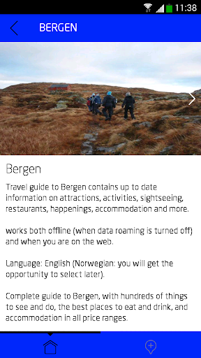 免費下載旅遊APP|Bergen - City Guide app開箱文|APP開箱王