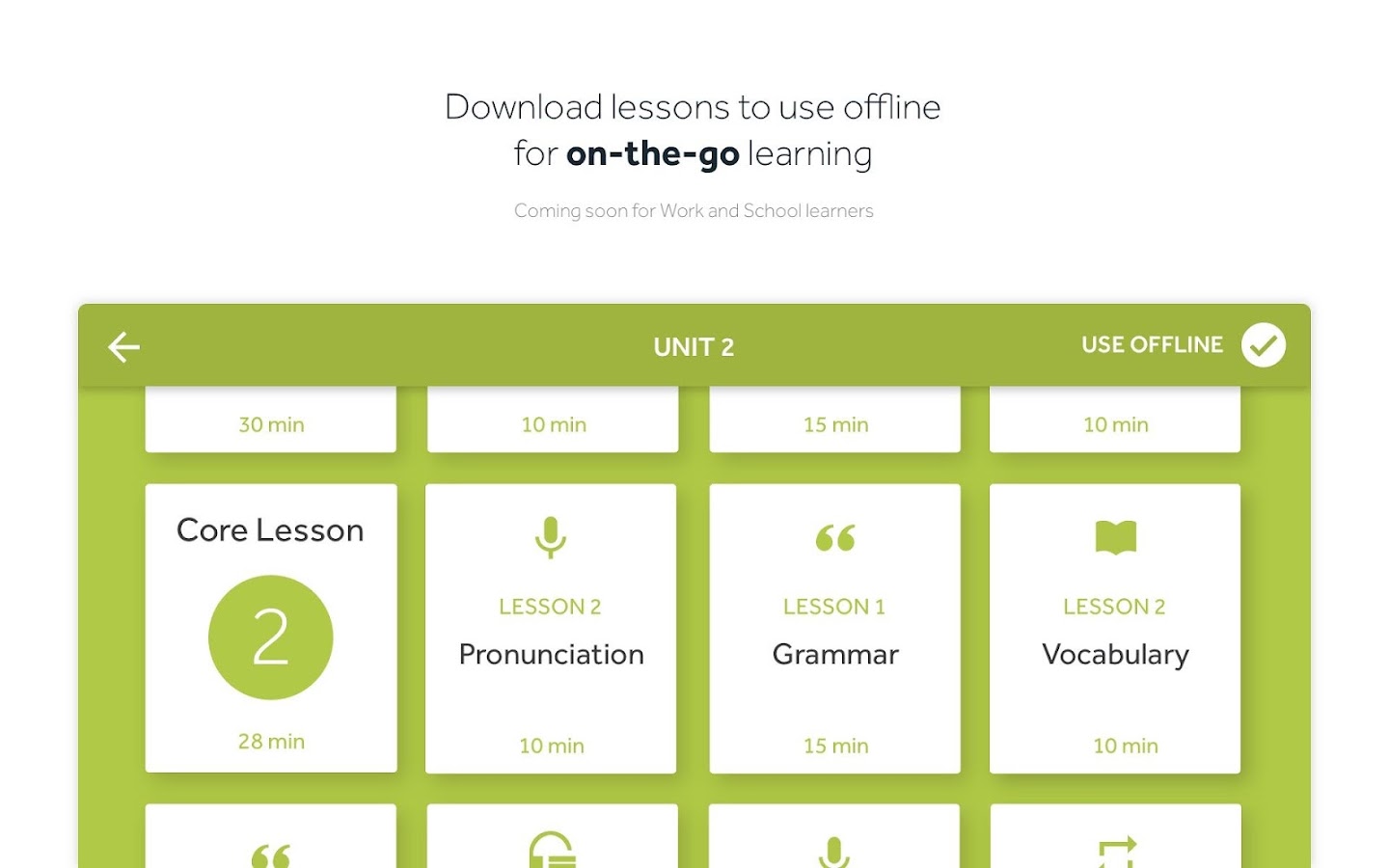 Learn Languages: Rosetta Stone - Android Apps on Google Play