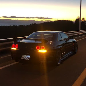 スカイライン GT-R R33