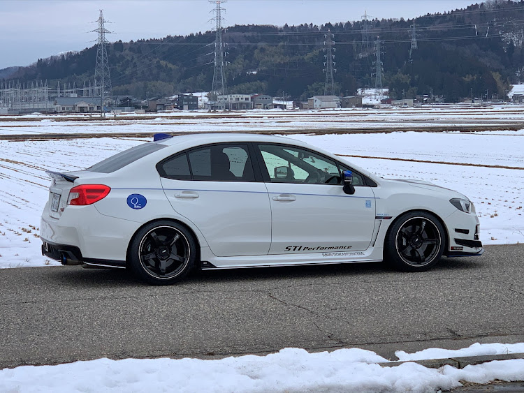 WRX STIの岩室温泉旅行・VABのお散歩・新潟オフ会・4月29日（土）・ご参加お待ちしております✨に関するカスタム事例の投稿画像13枚目
