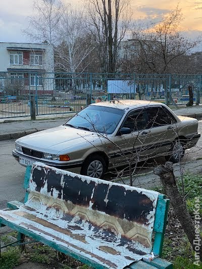 продам авто Mitsubishi Galant Galant VI фото 2