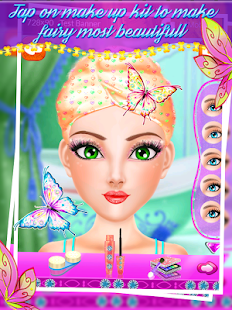 Fairy Tales Salon - fairy game(圖5)-速報App