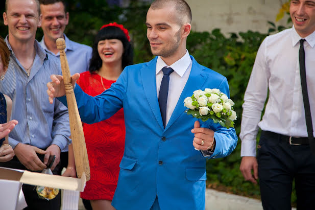 Photographe de mariage Maksim Vasilenko (maximilyan77). Photo du 9 octobre 2016