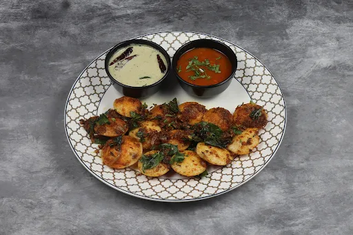 Tadka Idli