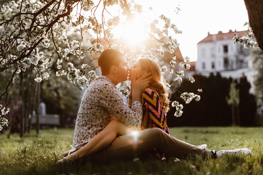 Hääkuvaaja Yulya Pushkareva (feelgood). Kuva otettu 19. heinäkuuta 2018