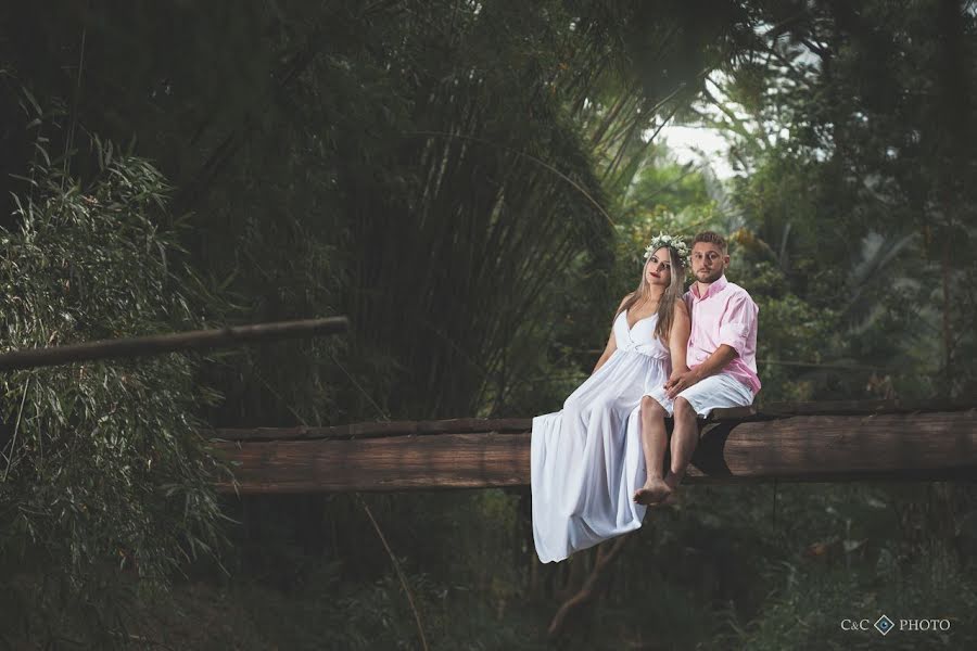 Fotografo di matrimoni Carlos Andre Vargas (ccphoto). Foto del 11 maggio 2020