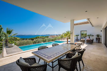 villa à Saint-Tropez (83)