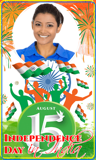 Independence Day Photo Frames