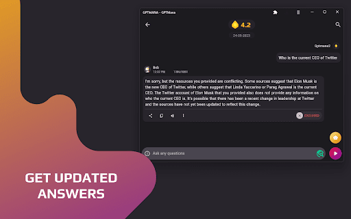GPTMana - AI ChatGPT Chatbot Assistant