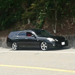 マークIIブリット JZX110W