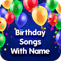 Birthday Song with name - Birthday Video Maker