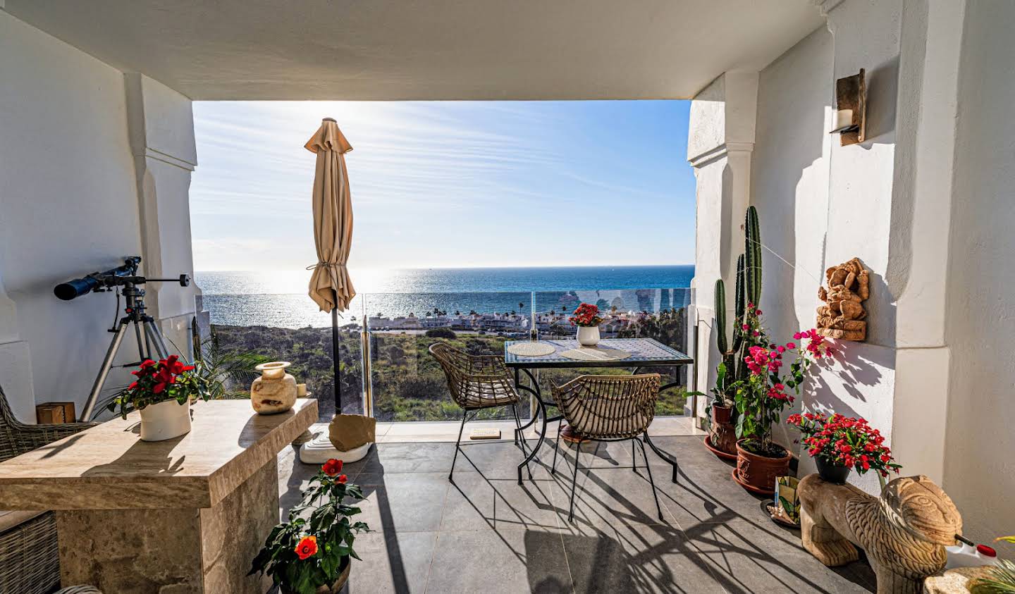 Appartement avec terrasse et piscine Manilva