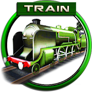 Train Simulator 3D Mod apk son sürüm ücretsiz indir