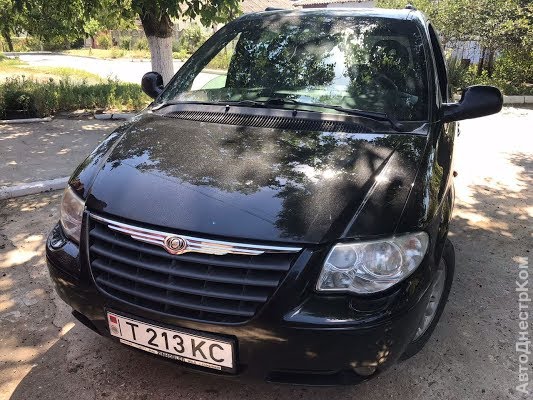 продам авто Chrysler Voyager Voyager IV фото 2