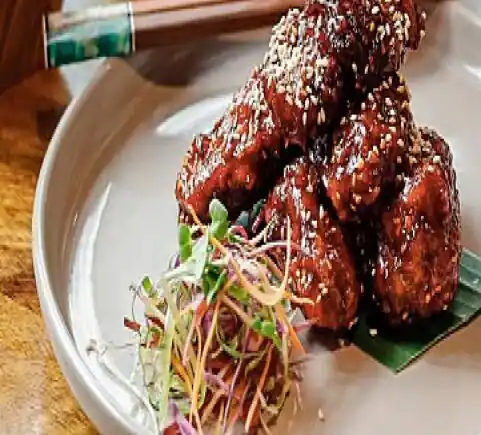 Korean Chicken Wings