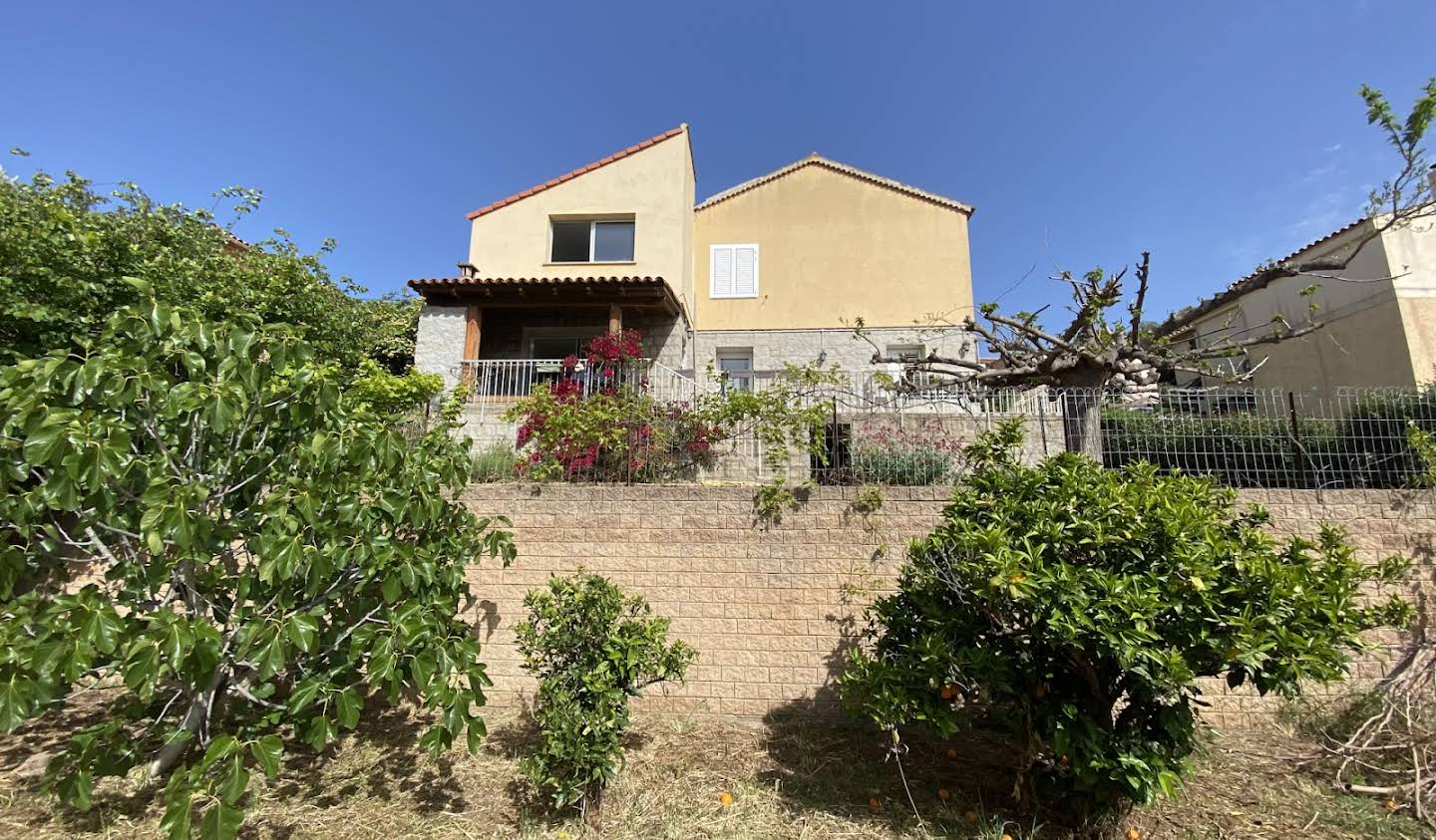 Villa with terrace Porto-Vecchio