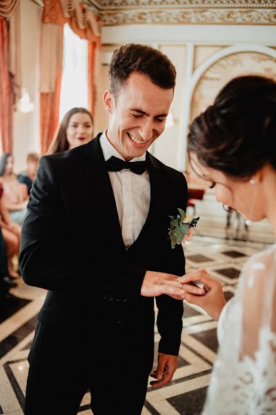 Wedding photographer Aleksandr Betin (alexandrbetin). Photo of 8 November 2018