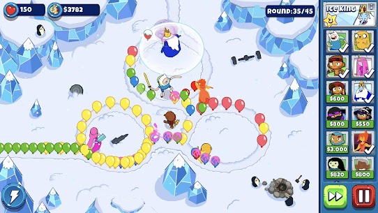 Bloons Adventure Time TD MOD (Free Upgrades/Purchases) 1