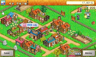 Dungeon Village Lite Screenshot