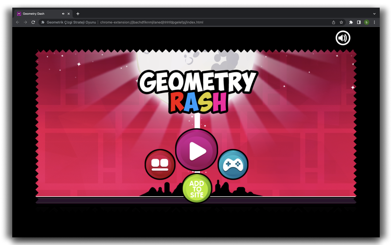 Geometry Dash Strategy Game - HTML5 Game Preview image 4