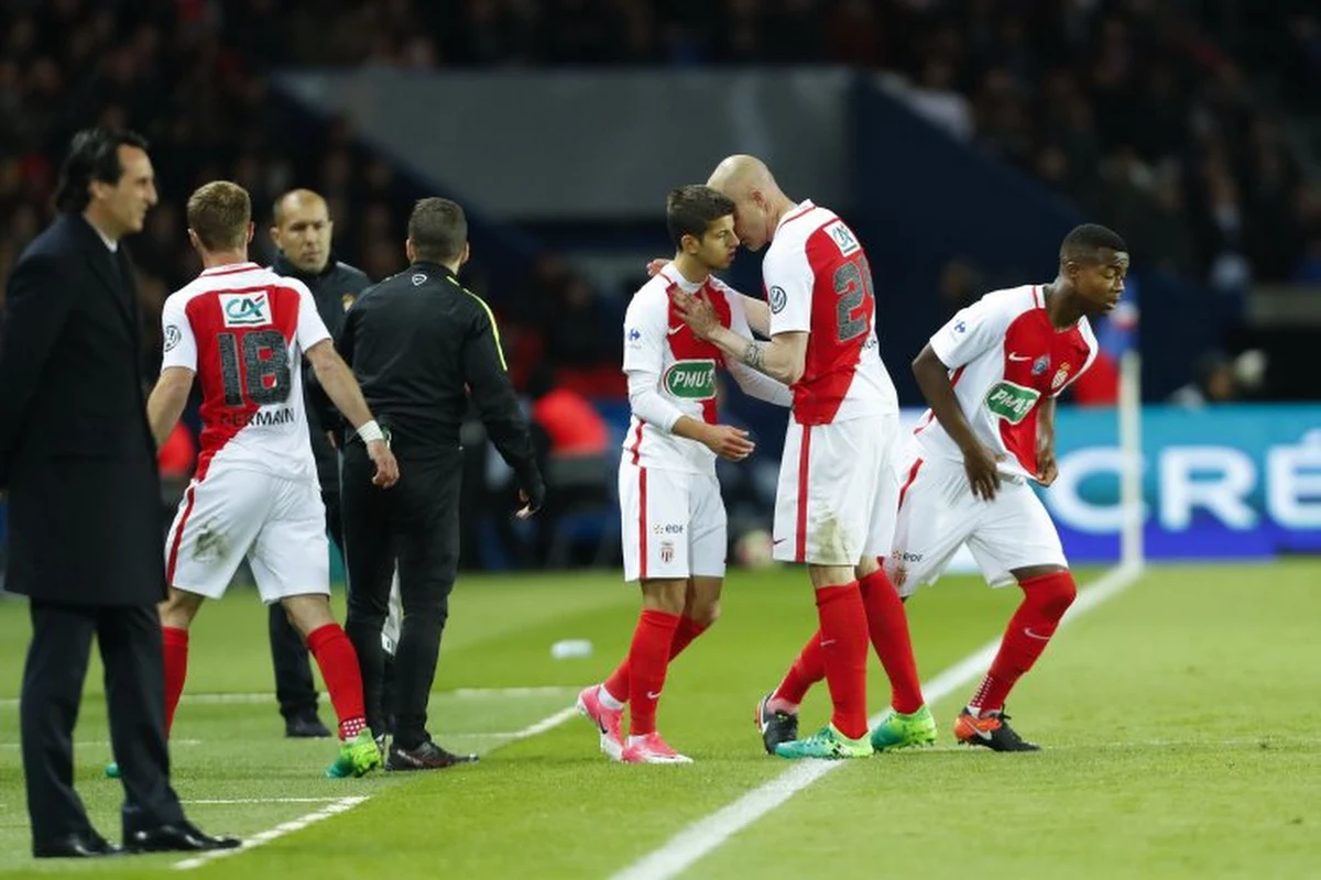 Adrien Bongiovanni est entré dans un cercle très fermé