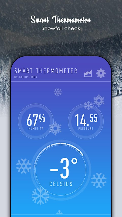 Smart Thermometer Freeのおすすめ画像4